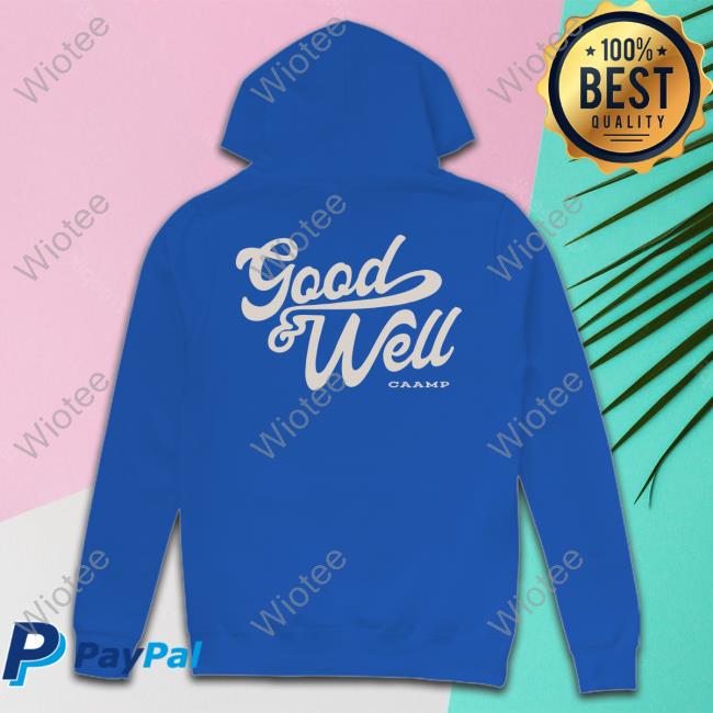 Rabbit Good Well Long Sleeve T-Shirt Caamp Rabbit Long Sleeve T-Shirt