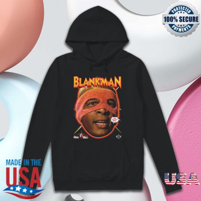 Official Blankman Face Shirt Official Blankman Face New Shirt