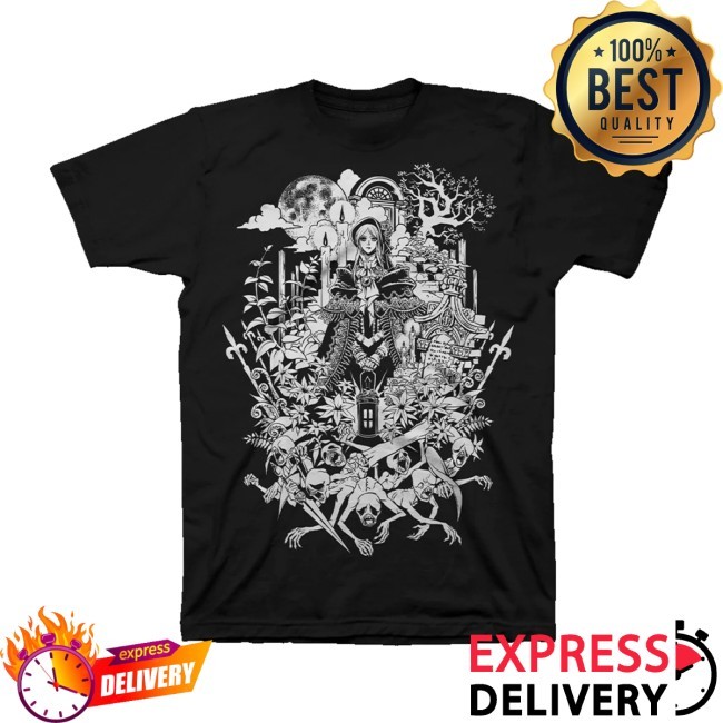 Bloodborne Hunter's Dream Tee Shirt Fangamer