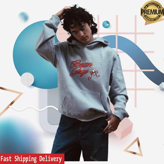 Official Conan Gray Merch Store Conan Gray Ribbon Wishbone Attractive Hoodie Official Conan Gray Merch Store Conan Gray Ribbon Wishbone Attractive Hoodie