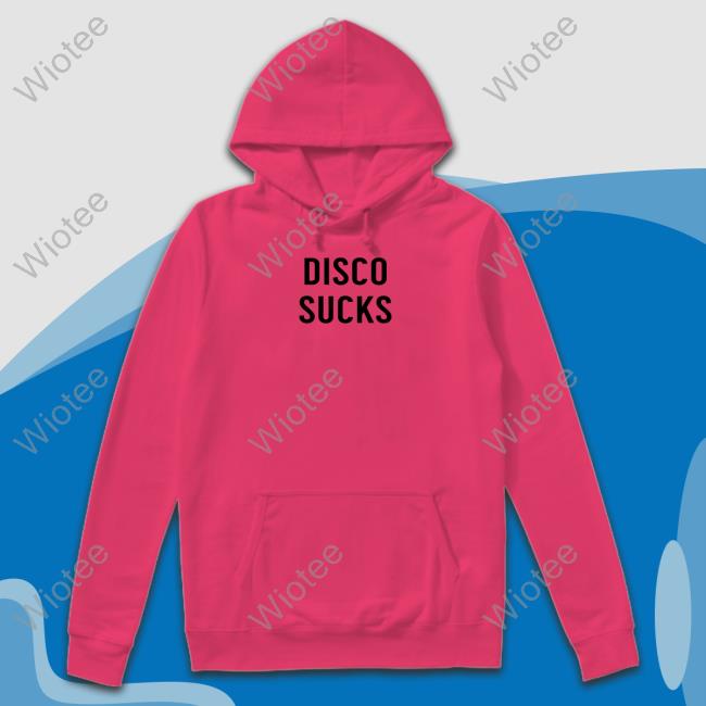 Disco Sucks Shirt