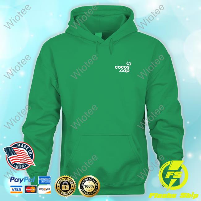 Ariel Sbdar Cocos - Cocos Capital Hoodie Ariel Sbdar Cocos - Cocos Capital Hoodie