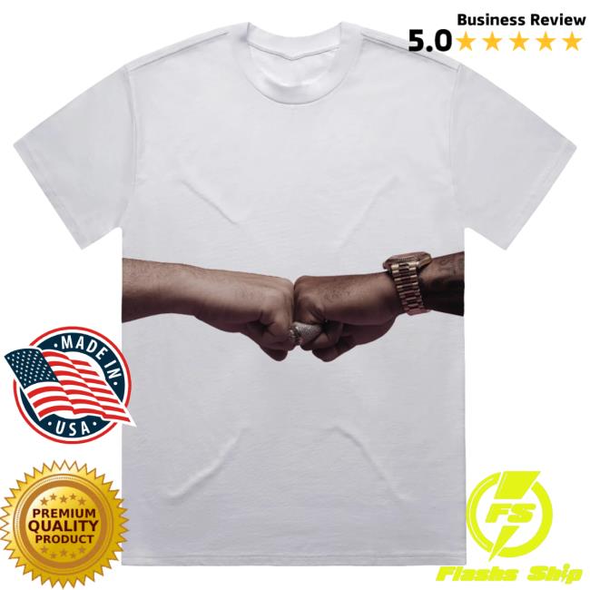 Official Roc Marciano Merch Roc Marciano & The Alchemist God Is Everything Tee
