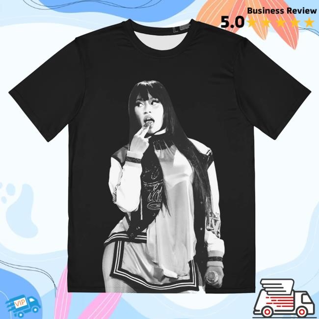 Nicki Minaj Gag City Colognet Sold Out Minaj Tshirt