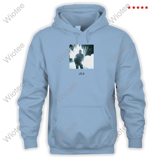 Joji Pandemonium Merch Smithereens White Shirts Smithereens White Hooded Sweatshirt