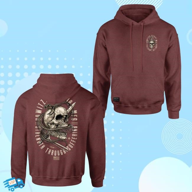 Official Howitzer Clothing Coil Hoodies Official Howitzer Clothing Coil Crewneck