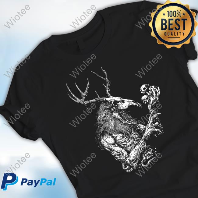 Official Heather Lynn Wendigo Tee Heather Lynn Merch Wendigo T Shirts