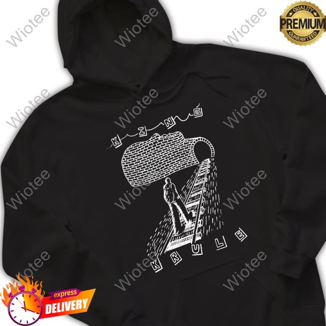King Krule Train Hoodie