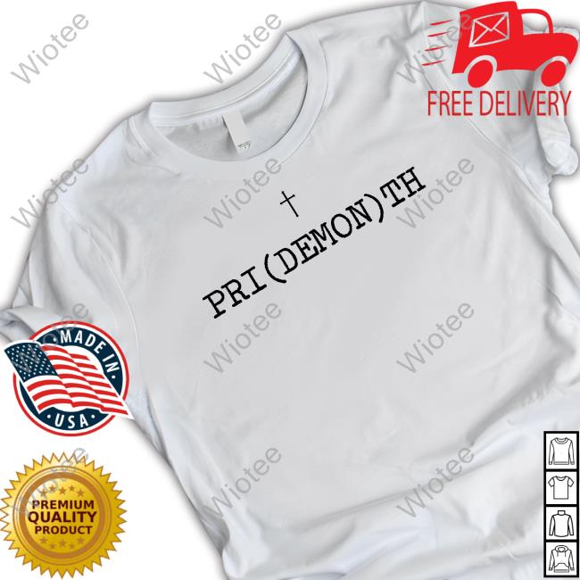 Pride Month God Tee
