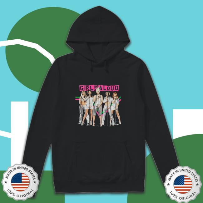 Official Girls Aloud Shop Sound Of The Underground Long Sleeve Tee