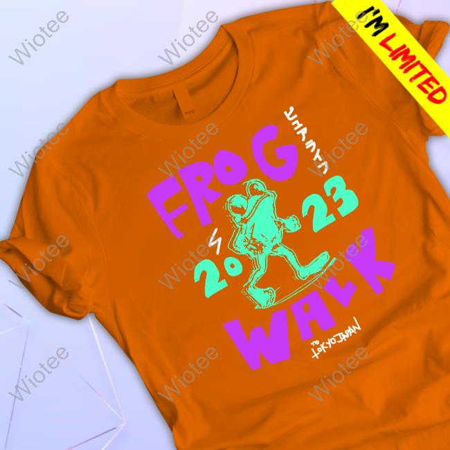 Frog Walk ’23 Hoodie