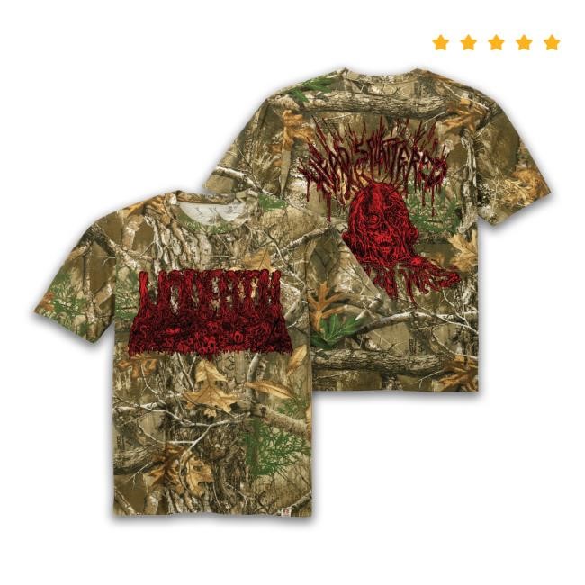 Official Real Tree Logo Shirt