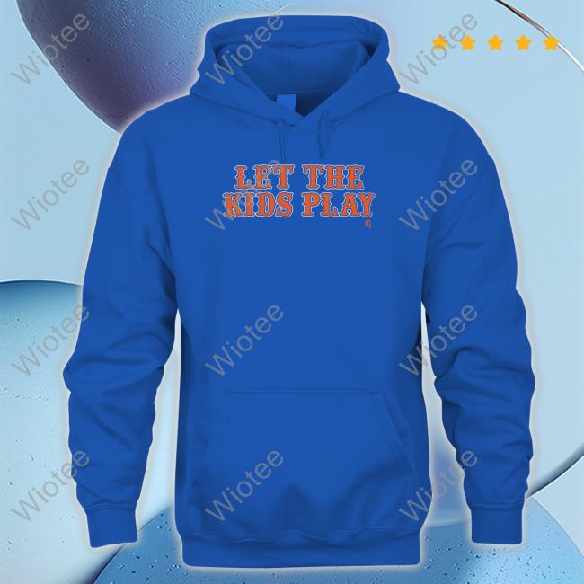 Athlete Logos Merch Let The Kids Play Shirt Athletelogos Official Athlete Logos Merch Let The Kids Play Shirts