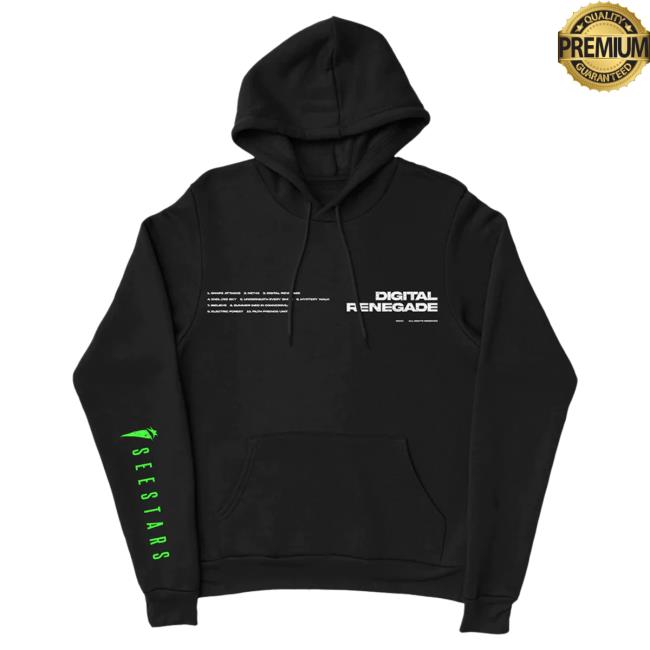 Official Sumerian Records I See Stars Merch Tracklist Black Celebration Of Its 10Th Anniversary Hoodies ISeeStars