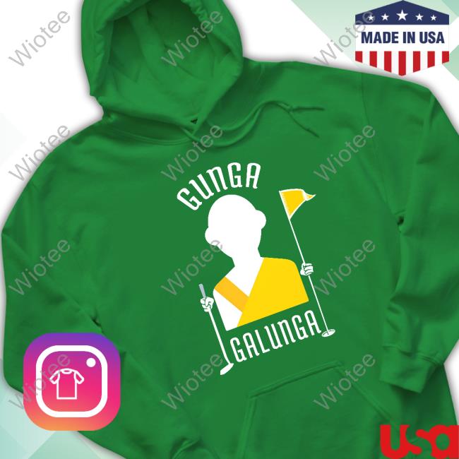 Gunga Galunga Long Sleeve Shirt Official Gunga Galunga Hoodie