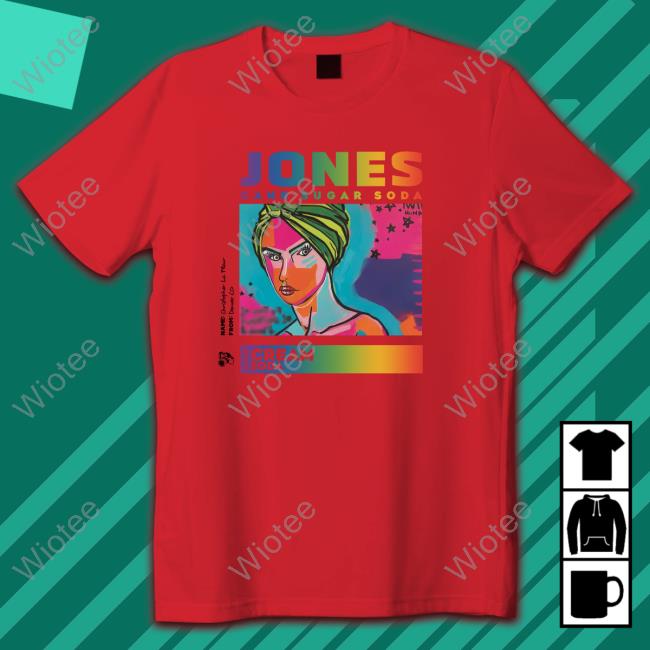 Jones Pride Shirts Ft. Christoper Lafleur