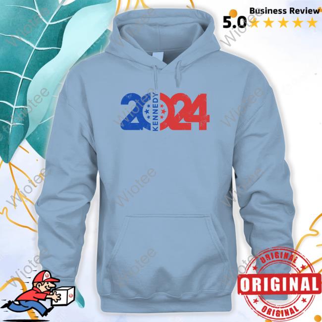 Kennedy 2024 Tee Shirt Kennedy 2024 Merch Kennedy 2024 T-Shirt
