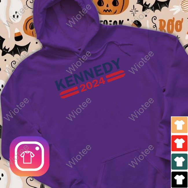 Official Kennedy 2024 Tee