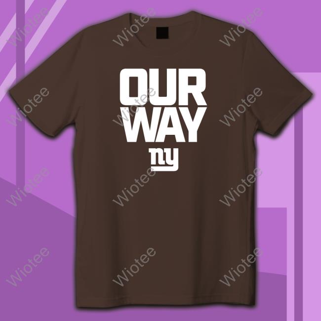 Pete Guelli Our Way Shirt Our Way Tank