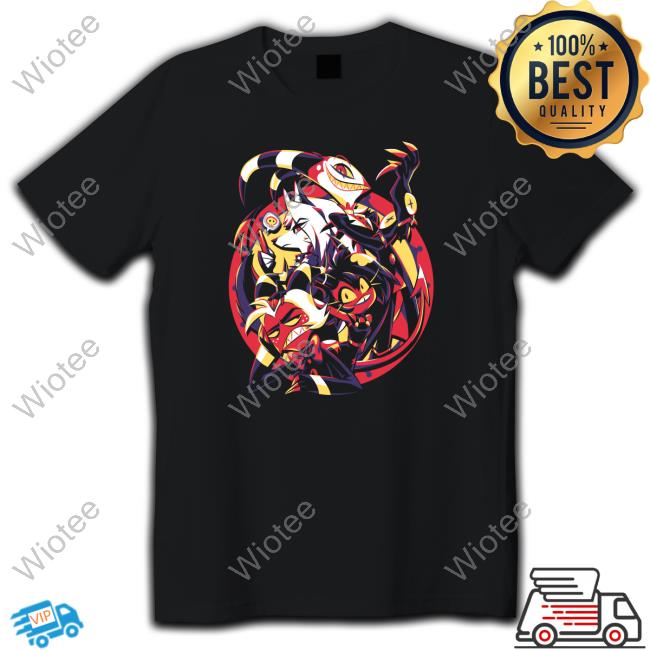 Helluva Boss Merch Store A Helluva Group Sweartshirts