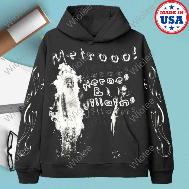 Official Metro Boomin Clothing Store Shop Metrooo! Sweatshirts Metroboominshop Merch