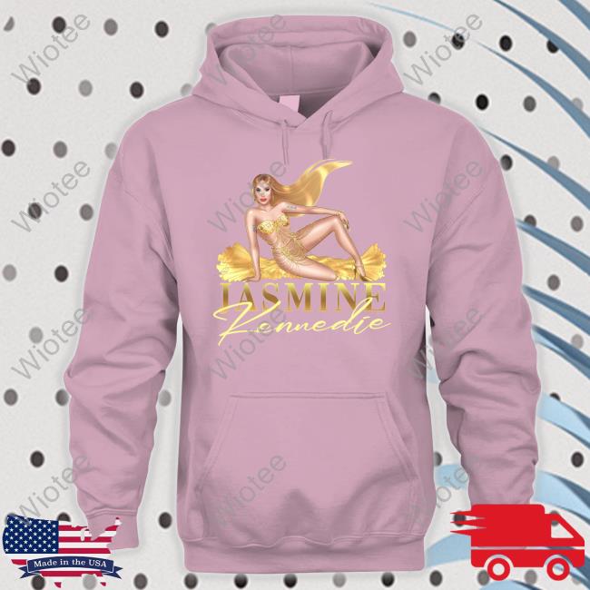 Lip Sync Assassin Jasmine Kennedie Hoodie Lip Sync Assassin Jasmine Kennedie Shirt Black