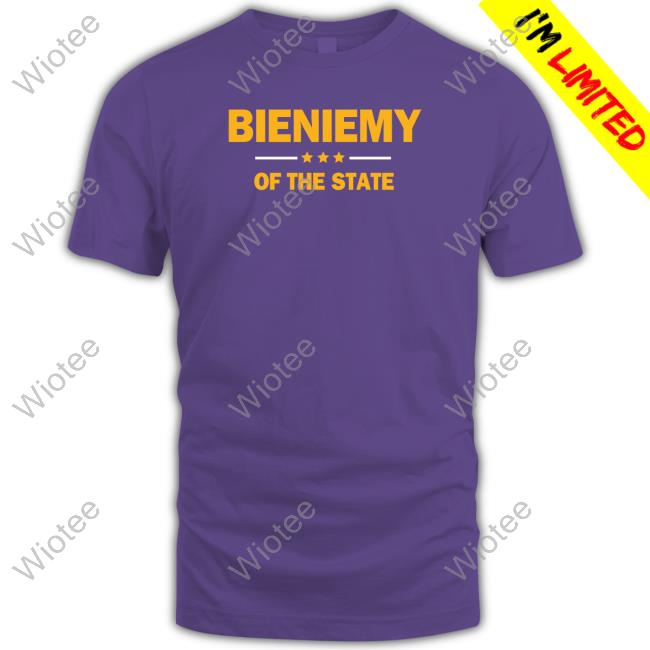 Official Wshingtontoday Dingeas Merch Washington Commanders Bieniemy Of The State Tee Official Wshingtontoday Dingeas Merch Washington Commanders Bieniemy Of The State T Shirt