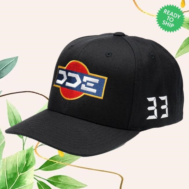 Official DDE Merch DDE 33 Hat