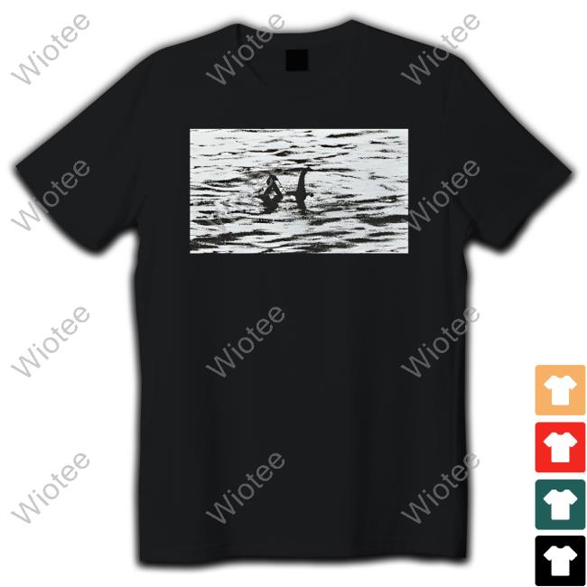 Palacecmty Shop Nessie T-Shirt Louis Tomlinson