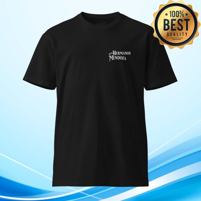 All Gas No Brakes New T-Shirt Hermanos Mendoza Shop All Gas No Brakes Shirt Hermanos Mendoza Shop