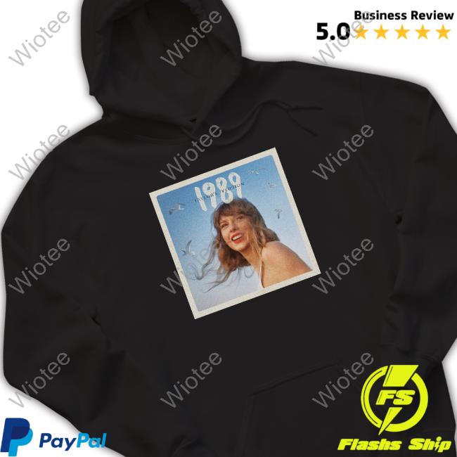 Taylor Swift 1989 Taylor's Version Tee Shirt