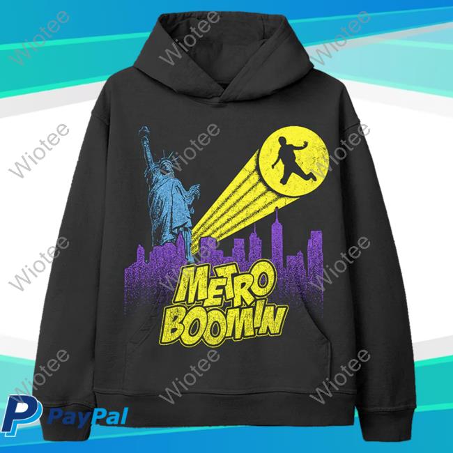 Official Metro Boomin Clothing Store Shop Gov Ball 2023 Pullover Sweatshirt Metroboominshop Merch
