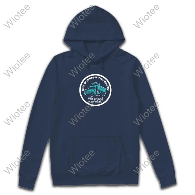 Seattle Mariners Big Dumper Trucking New Shirt
