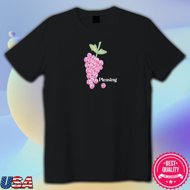 The Grape Feet Hoodie Pleasing The Grape Feet T-Shirt