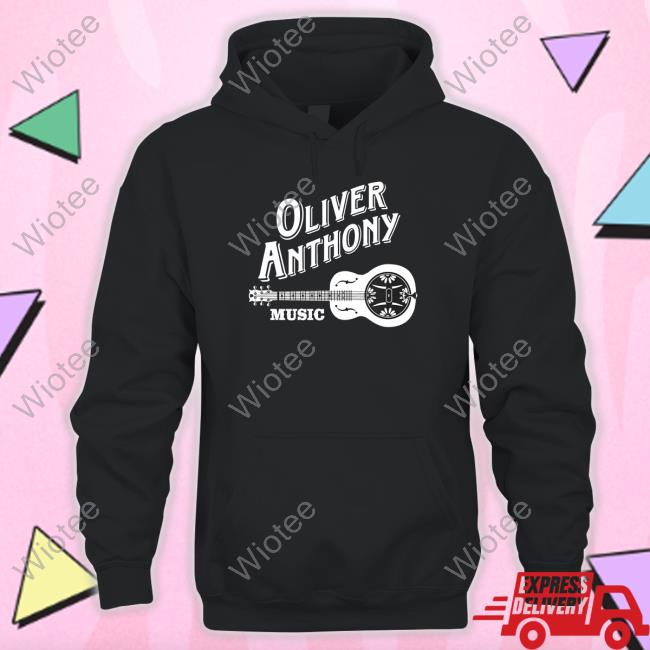 Oliver Anthony Merch Oam Logo Tee