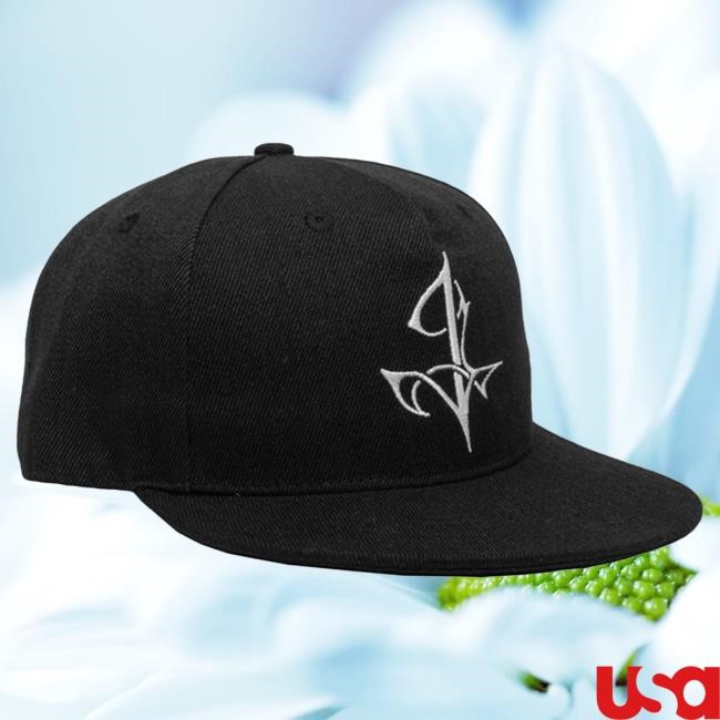 Backstage Rock Shop Insomnium Classic Logo, Snapback Hat Backstage Rock Shop Insomnium Classic Logo, Snapback Cap