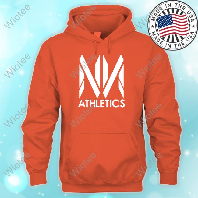 No Name Athletics Hoodie Official No Name Athletics Tee