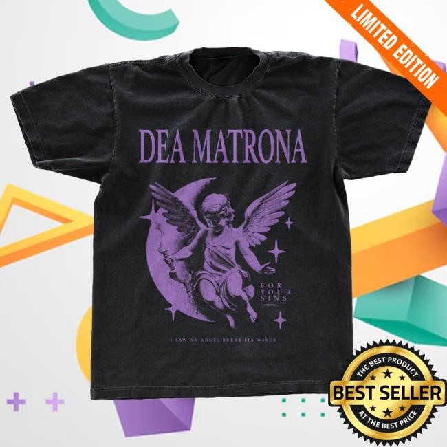 Official Dea Matrona Angel Hot Shirt