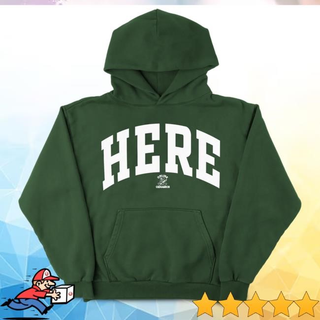 Official Online Ceramics Here Hood