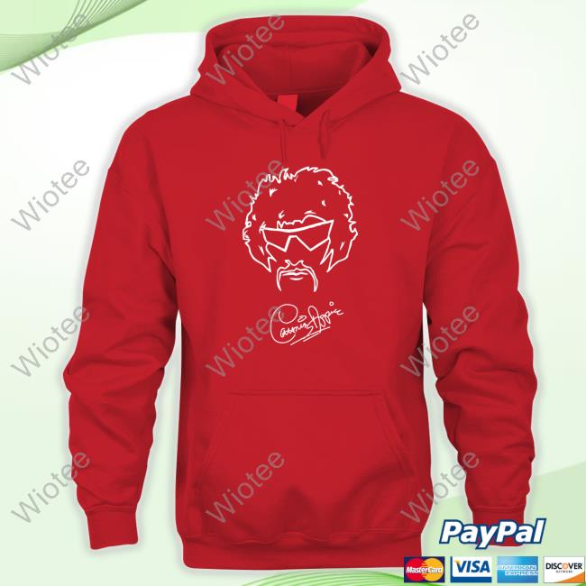 Carmine Appice Merch Carmine Appice Signature Hoodies Official Carmine Appice Signature Shirt