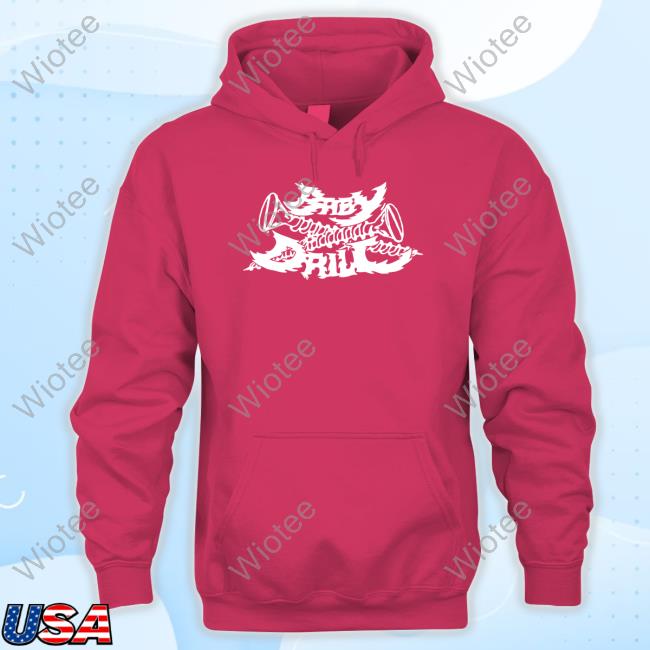 Baby Drill 4L Merch Drill 4L Hooded