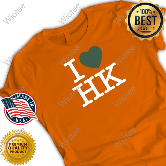 Robert Saleh I Love Hard Knocks Sweatshirt