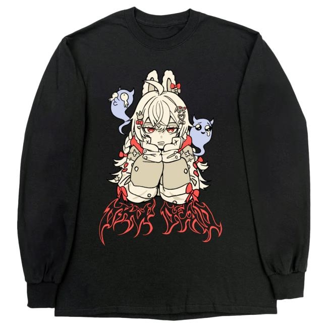 Pipkin Pippa Drop Dead L/S LS Tee