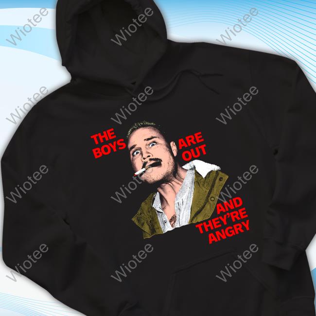 Zach Bryan Merch The Boys Are Out Shirts Zach Bryan The Boys Are Out Tee Shirt
