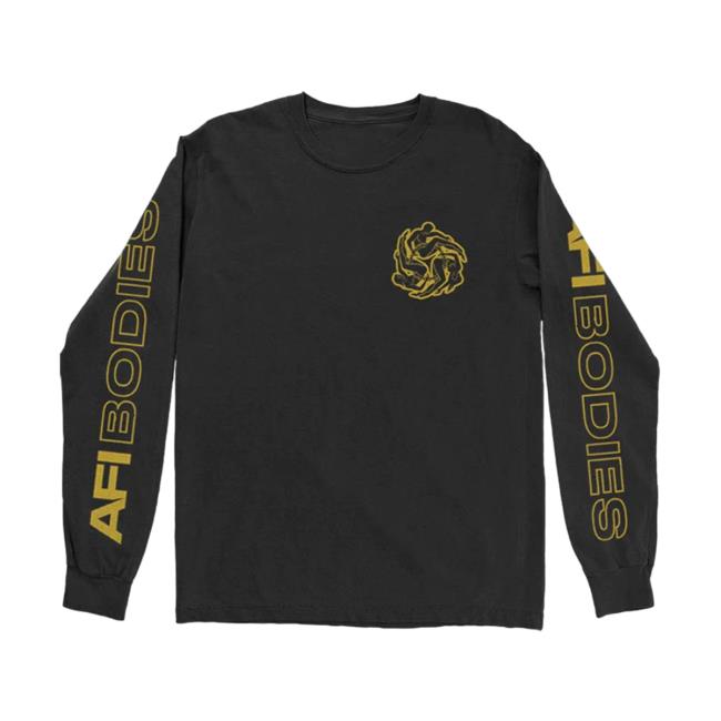 Afi Us Merch Bodies Longsleeve