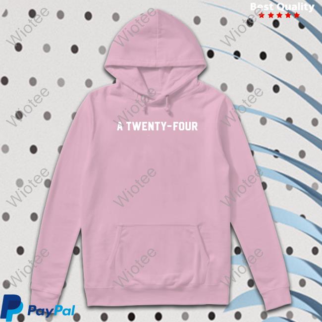 A Twenty-Four Sweatshirt