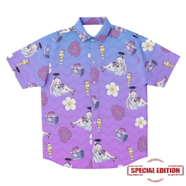 Prefect Sunset Hawaii Shirt 2024