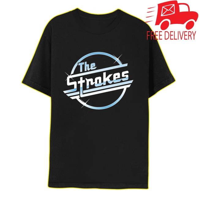 The Singles Magna T Shirt | The Strokes Merch Shop
