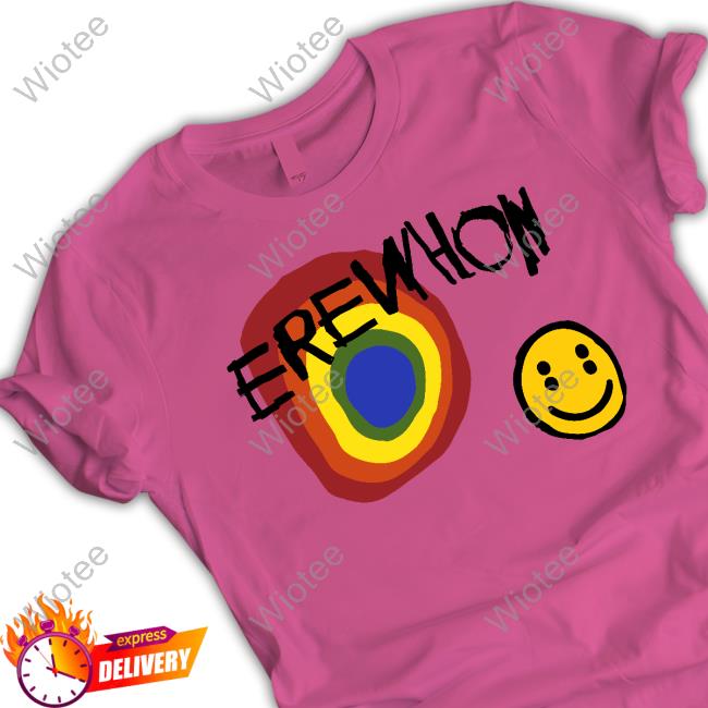 Official Erewhon Merch Erewhon Core Melt Tee Cactus Plant Erewhon Market