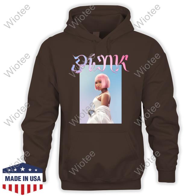 Nicki Minaj Pink Tee Shirt Official Nicki Minaj Pink Cap